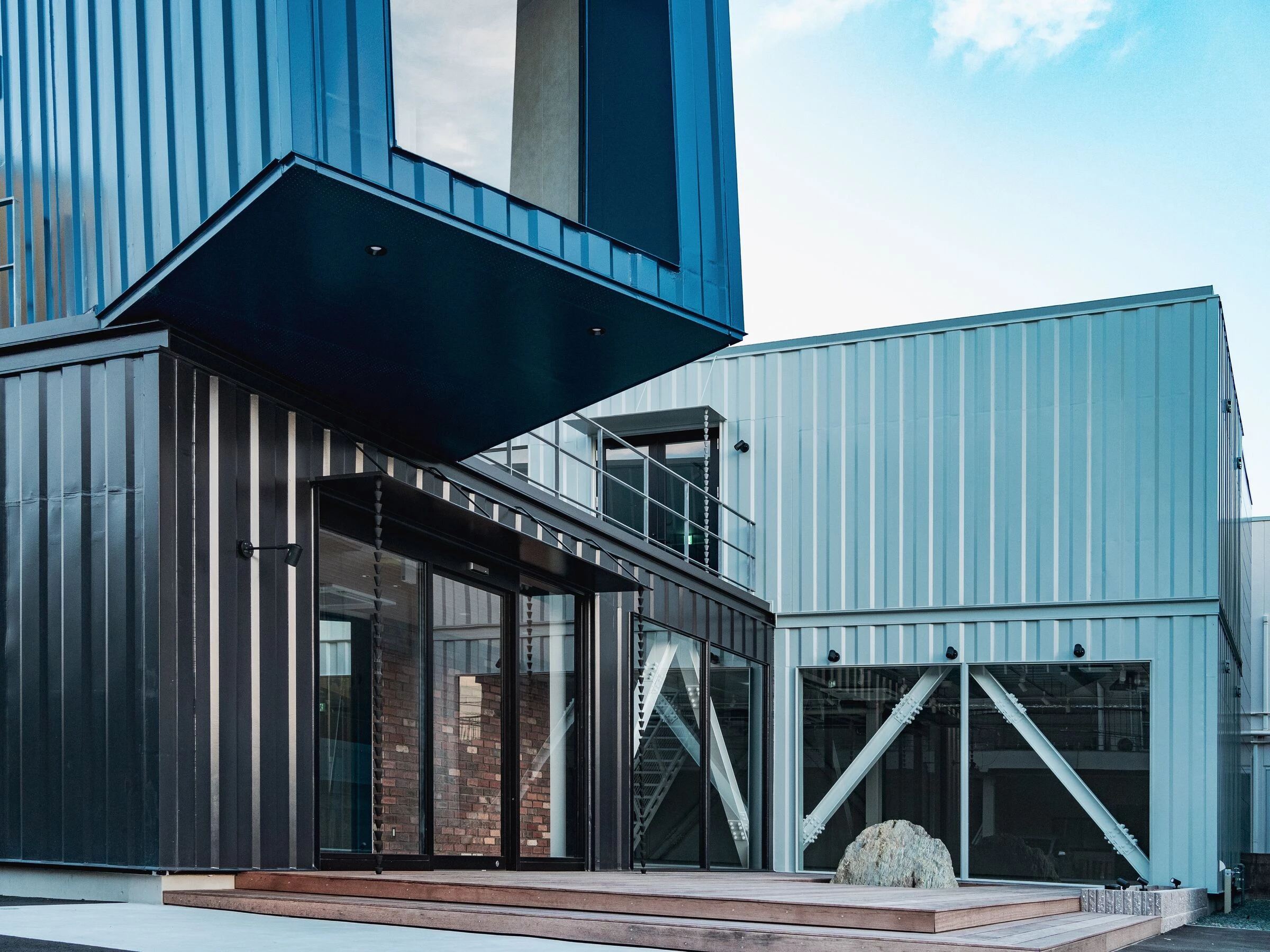 ASD 连接丨日本爱媛丨Chiasma Factory,YOHAKU Architects-7