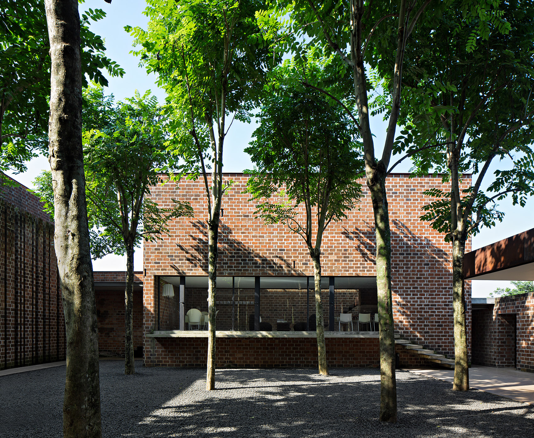 @BATUBATA工作室，印度尼西亚 / Studio Air Putih-6