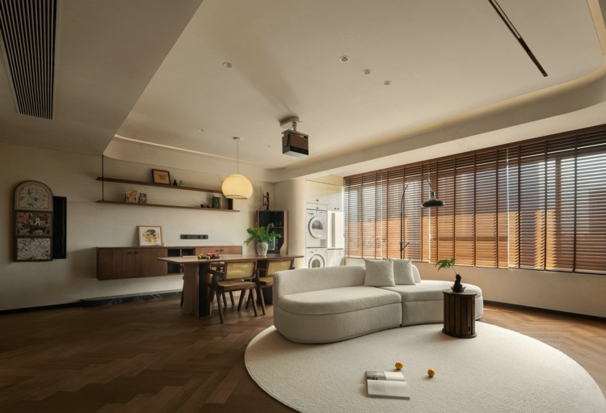 漫居丨中国南京丨壹石设计-20