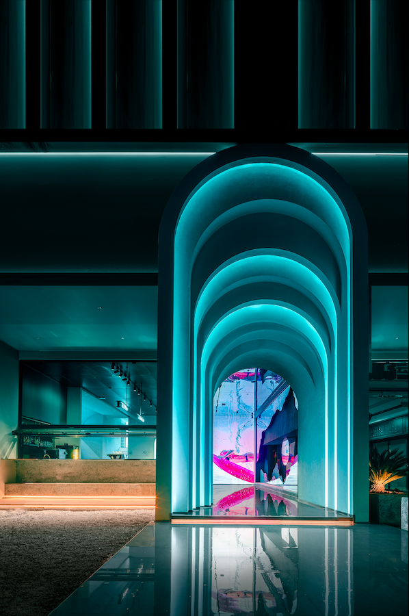 昆明·surfing NSC丨中国昆明丨零境设计-14