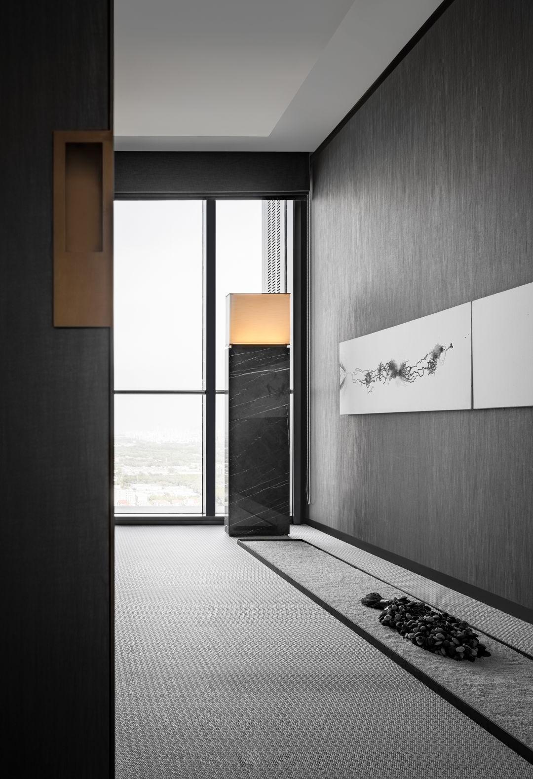 达美万物·云样板间丨中国北京丨赵树-64