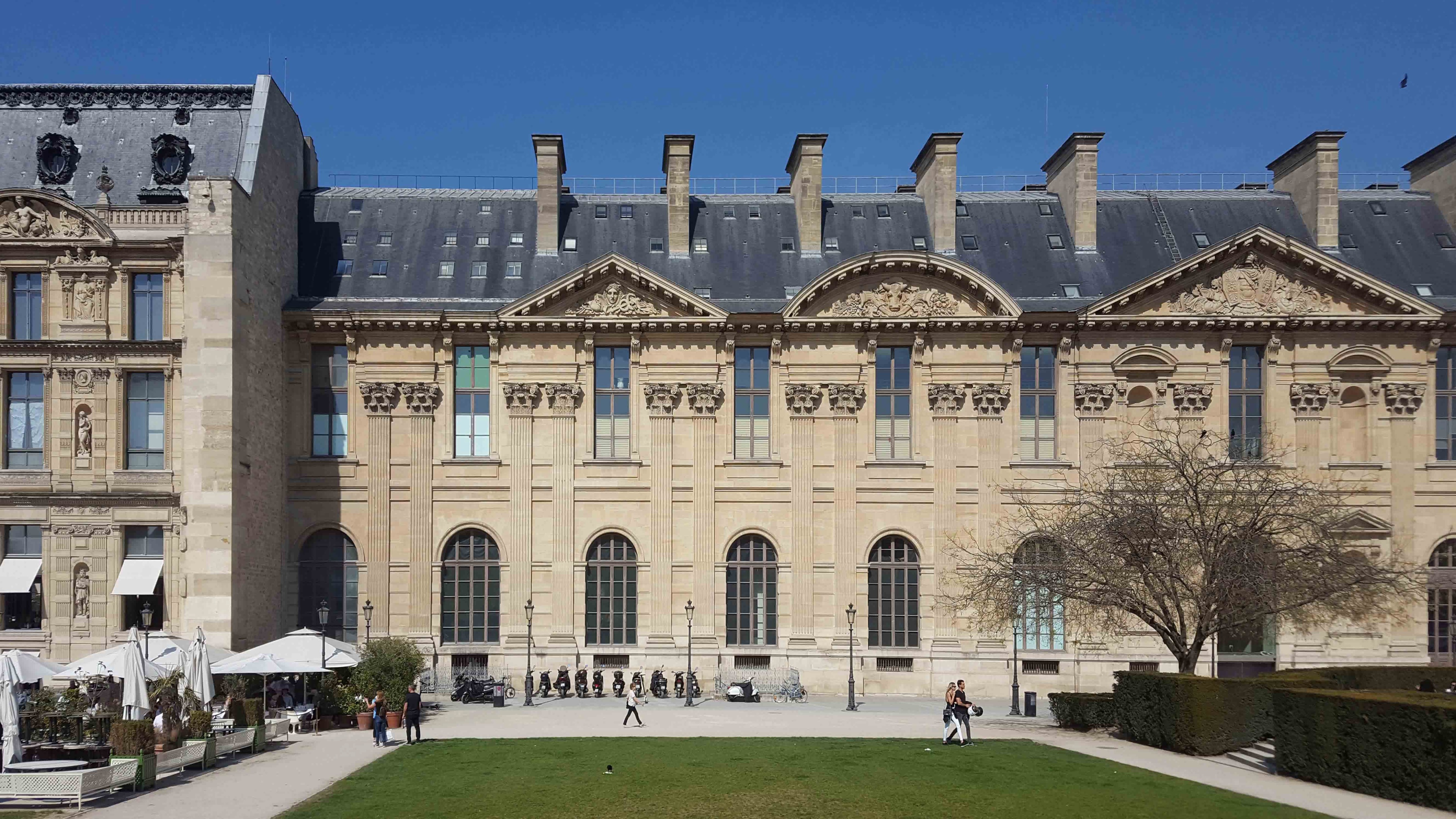 Bien Urbain 时尚博物馆设计丨法国巴黎-11