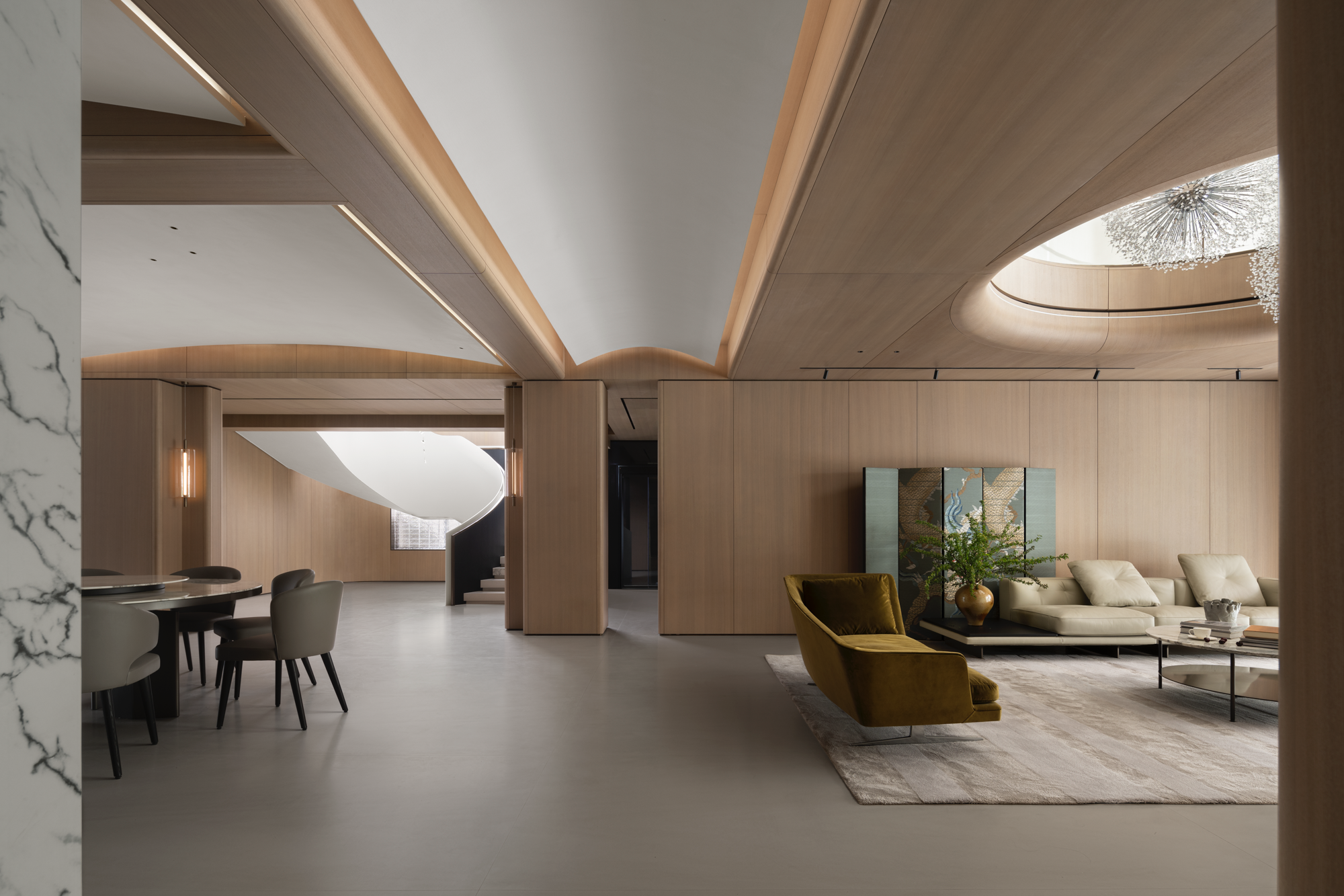 质之所至,境由心生丨中国四川丨新成空间艺术-44