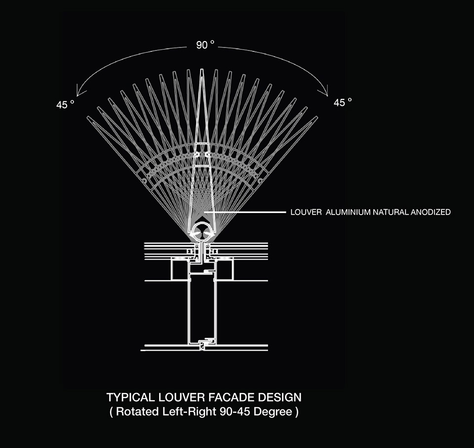 THE TARA 大楼丨泰国丨Plan Associates Co.,Ltd.-90