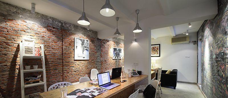 大隐于市·餐饮空间-18