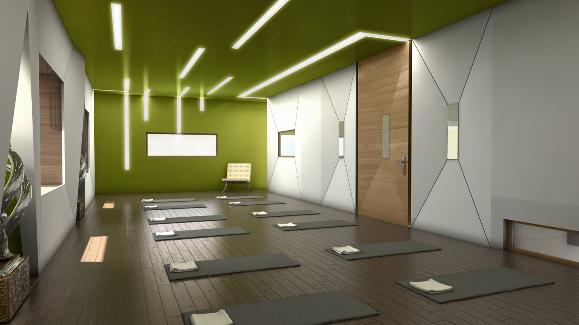 Aramis Relaxation Center - Mesh Office-27