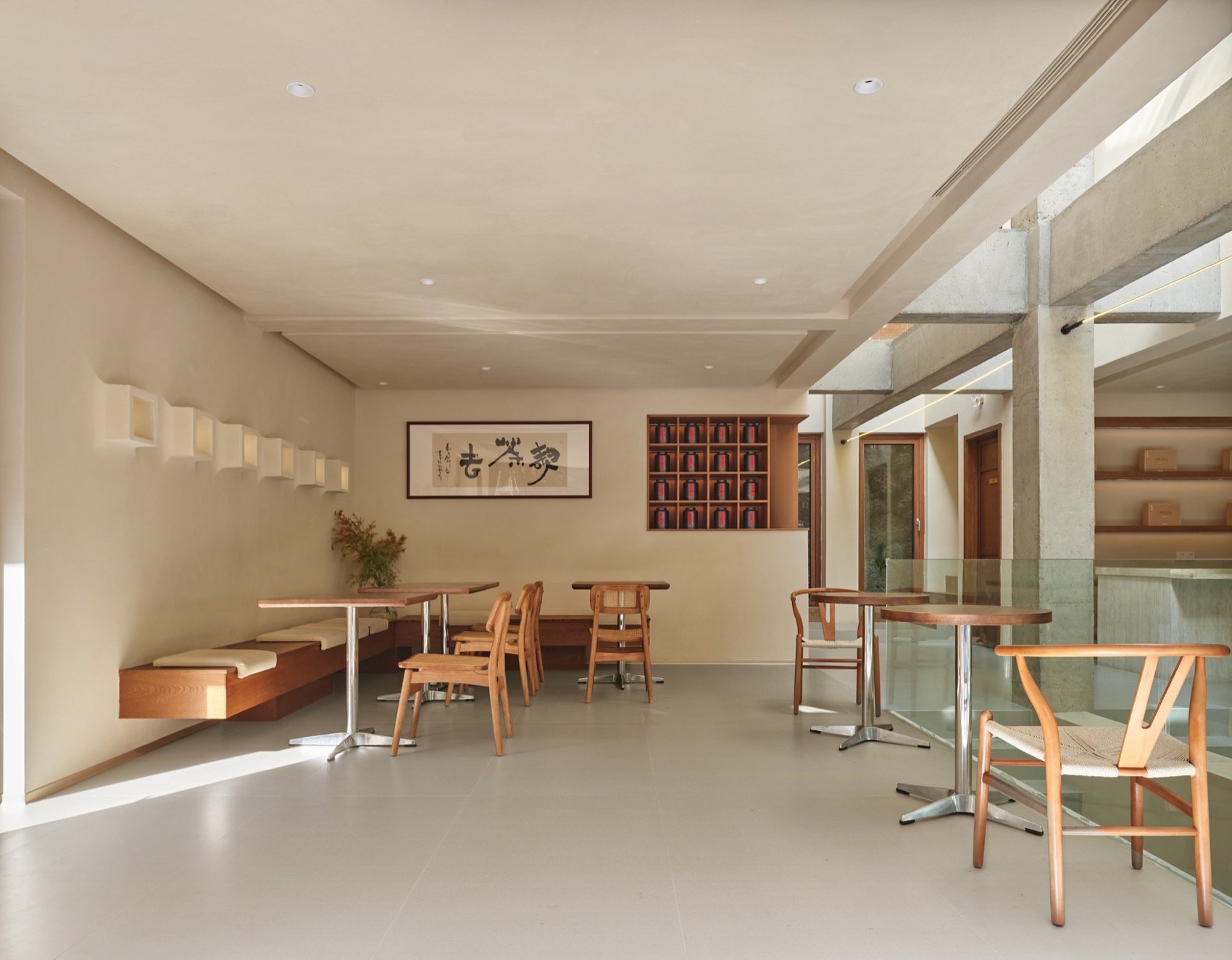 龙井隐桂茶室丨中国杭州丨序态设计研究室+序态建筑设计-37
