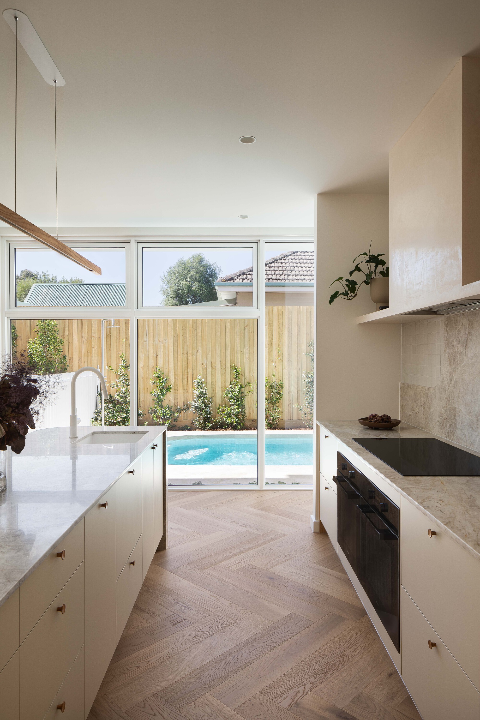 别墅丨澳大利亚墨尔本丨Taouk Architects-14