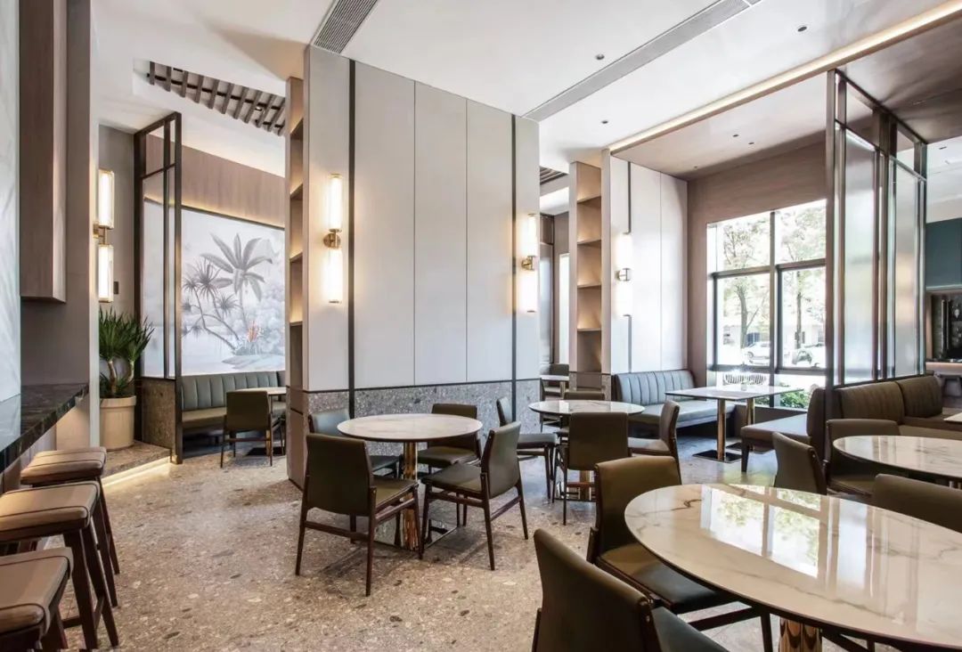 南栖湾餐厅丨执见设计-10