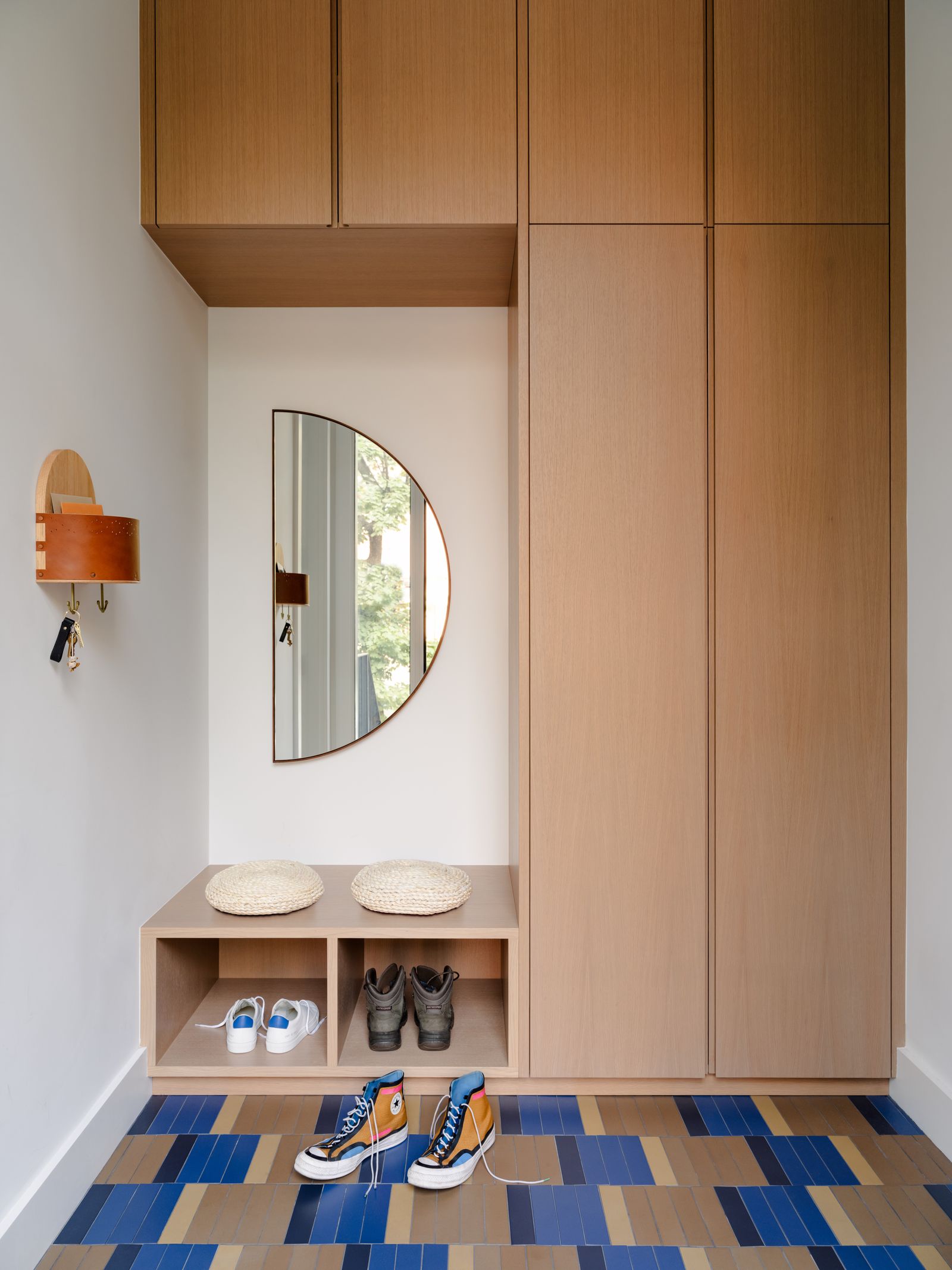 布鲁克林特色住宅室内设计项目丨美国纽约丨Lucy Harris-16