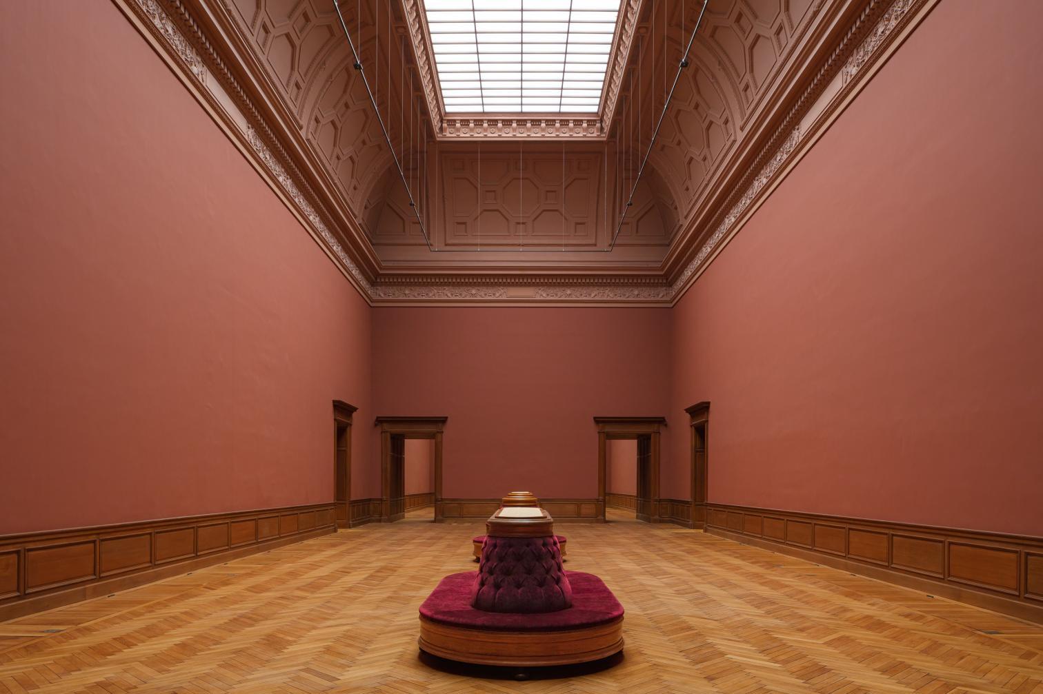 安特卫普艺术博物馆重新开放丨比利时安特卫普-4