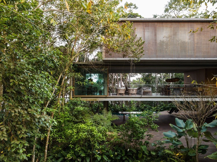 巴西蓝色之家丨巴西圣保罗-3