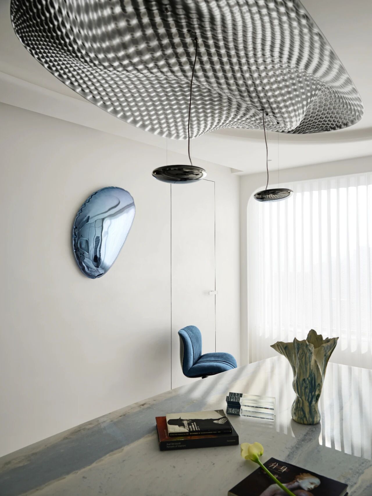 新作｜池陈平 时空叠境 栖居未来丨中国上海丨OTL本体建筑空间设计-17