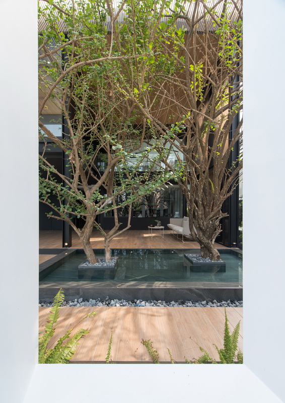 智能创新办公室——环保、私密与美观的完美结合-26