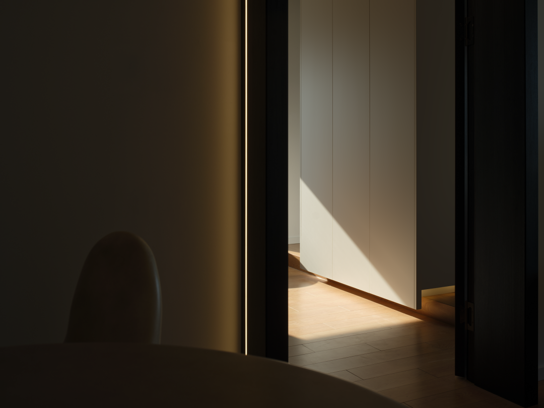 古月·胡哲｜极简“大套间”，拥抱自然与自我的栖居！-2