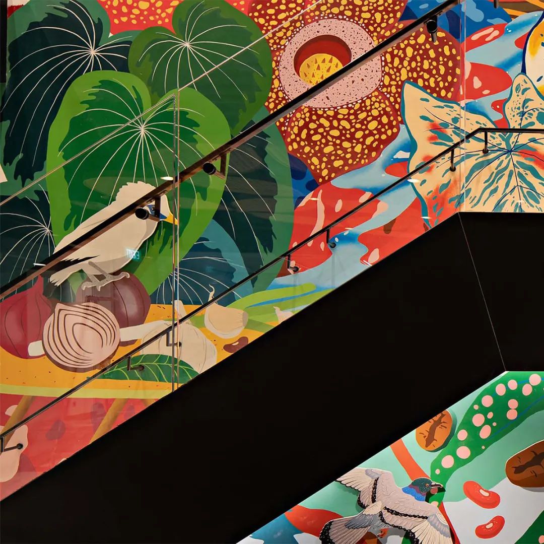 雀巢雅加达总部办公空间设计丨印度尼西亚雅加达丨穆氏建筑设计-37