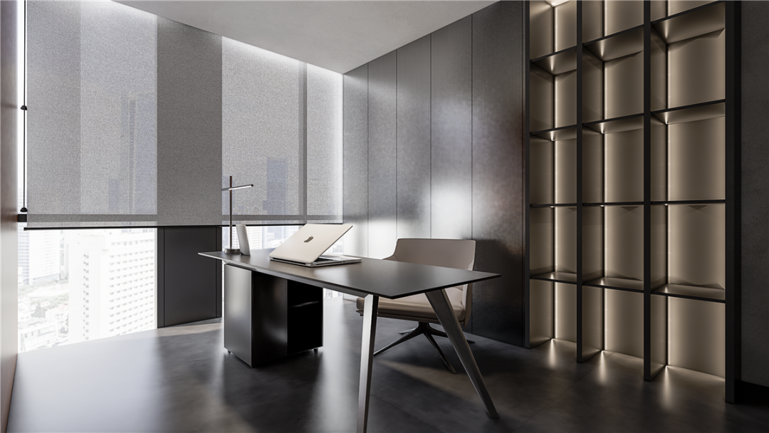 人文主义复合型办公空间丨中国江苏丨室研空间设计-48