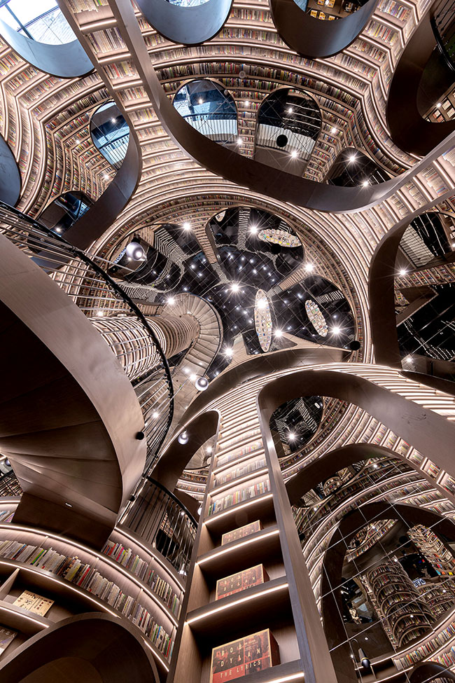 成都都江堰钟书阁丨中国成都丨上海X+Living工作室-27