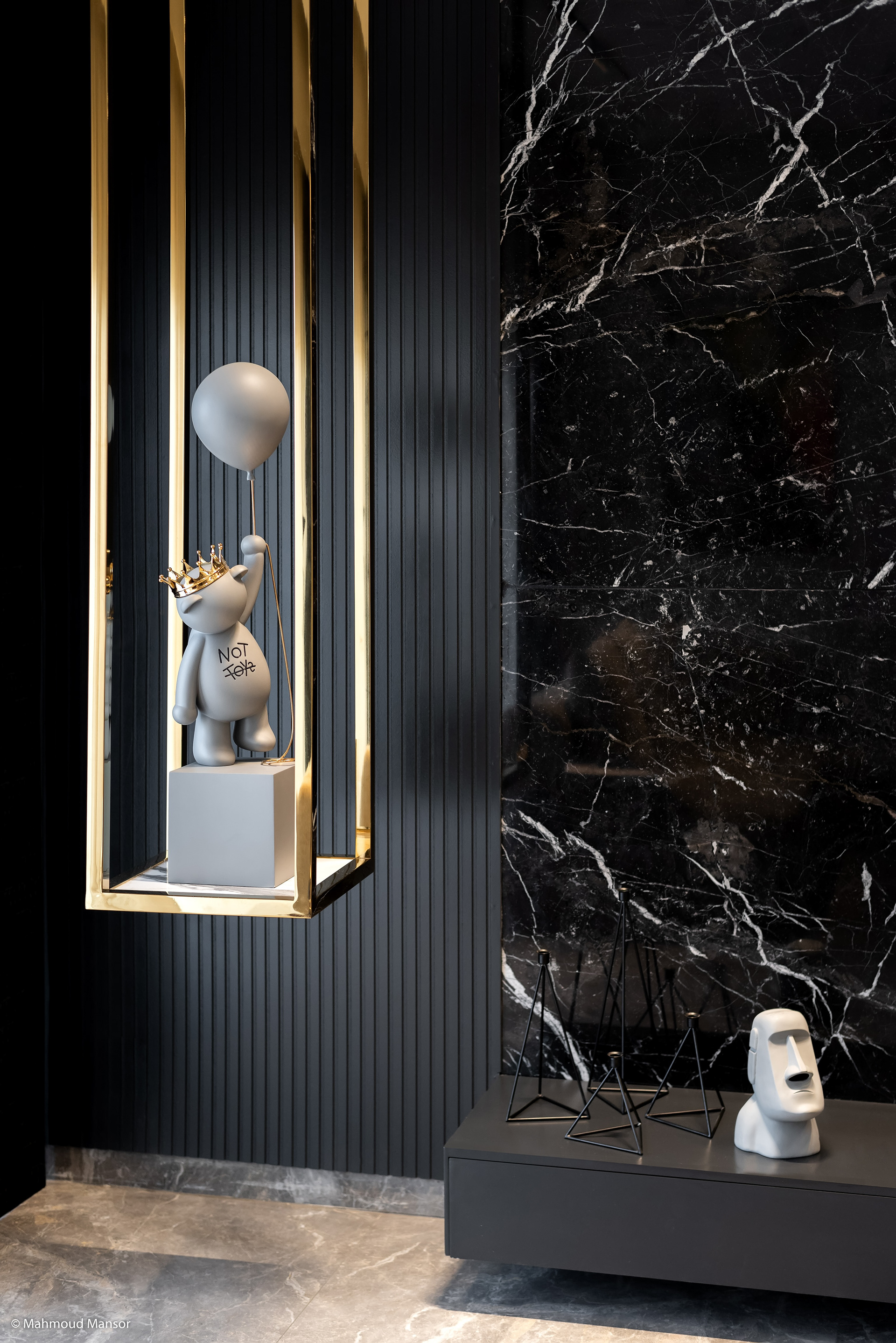 开罗上城公寓丨MONO DESIGN HOUSE-6