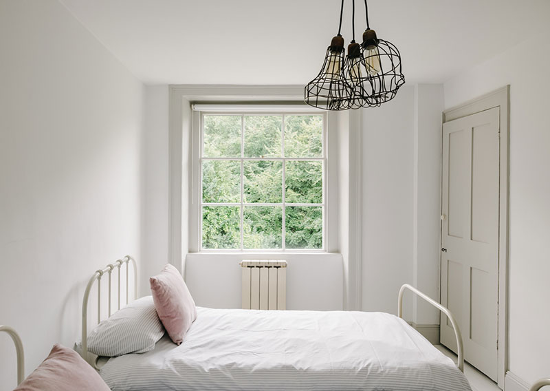 英国 1818 年古典别墅，古典与实用的完美结合-23