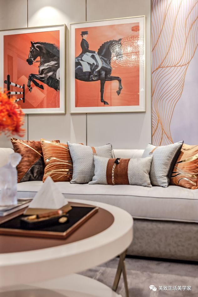 银城 长江赋 项目样板房-18