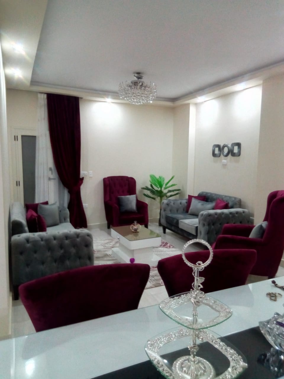 Implementation of Interior Decoration-3