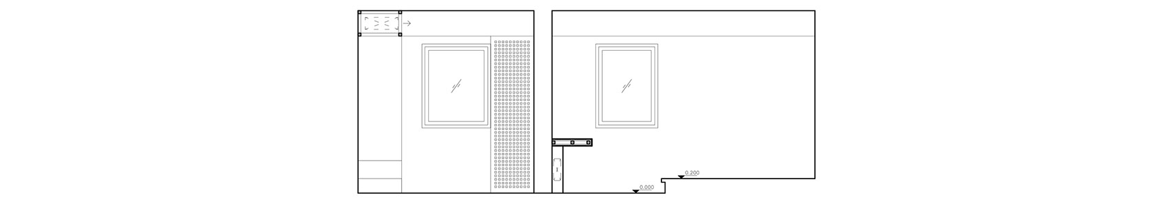 西城区老房改造丨中国北京丨罗秀达-75