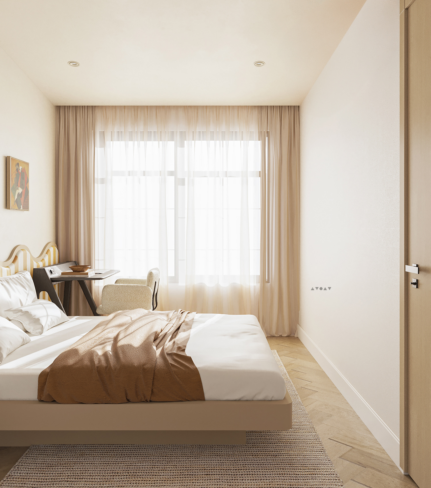 The project 22 - Duong house-32