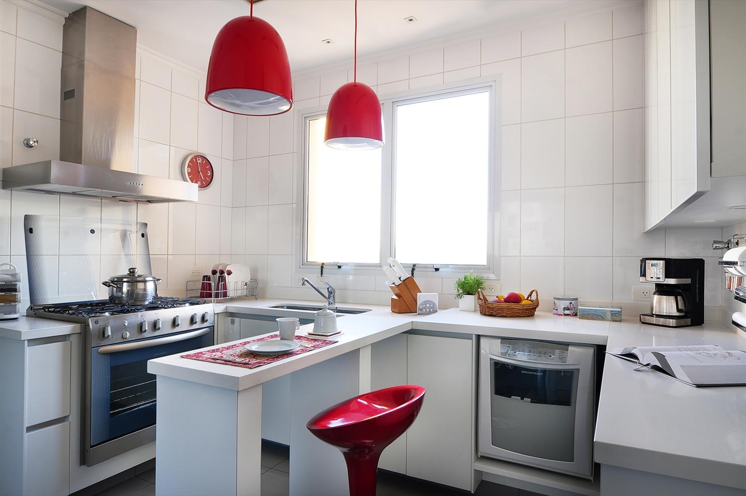 巴西 Villa Lobos 公寓 | 木质温馨家居设计-8