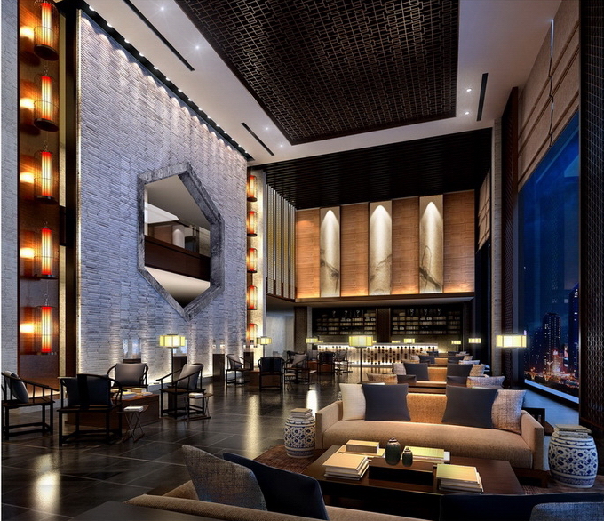 昆山某酒店前期概念方案-46