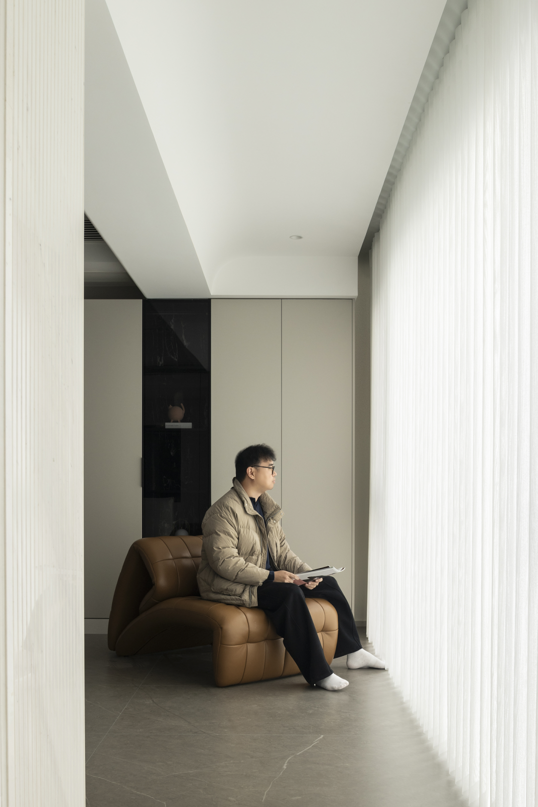 湖樾云著丨中国浙江丨慈溪市华点装饰设计有限公司-15