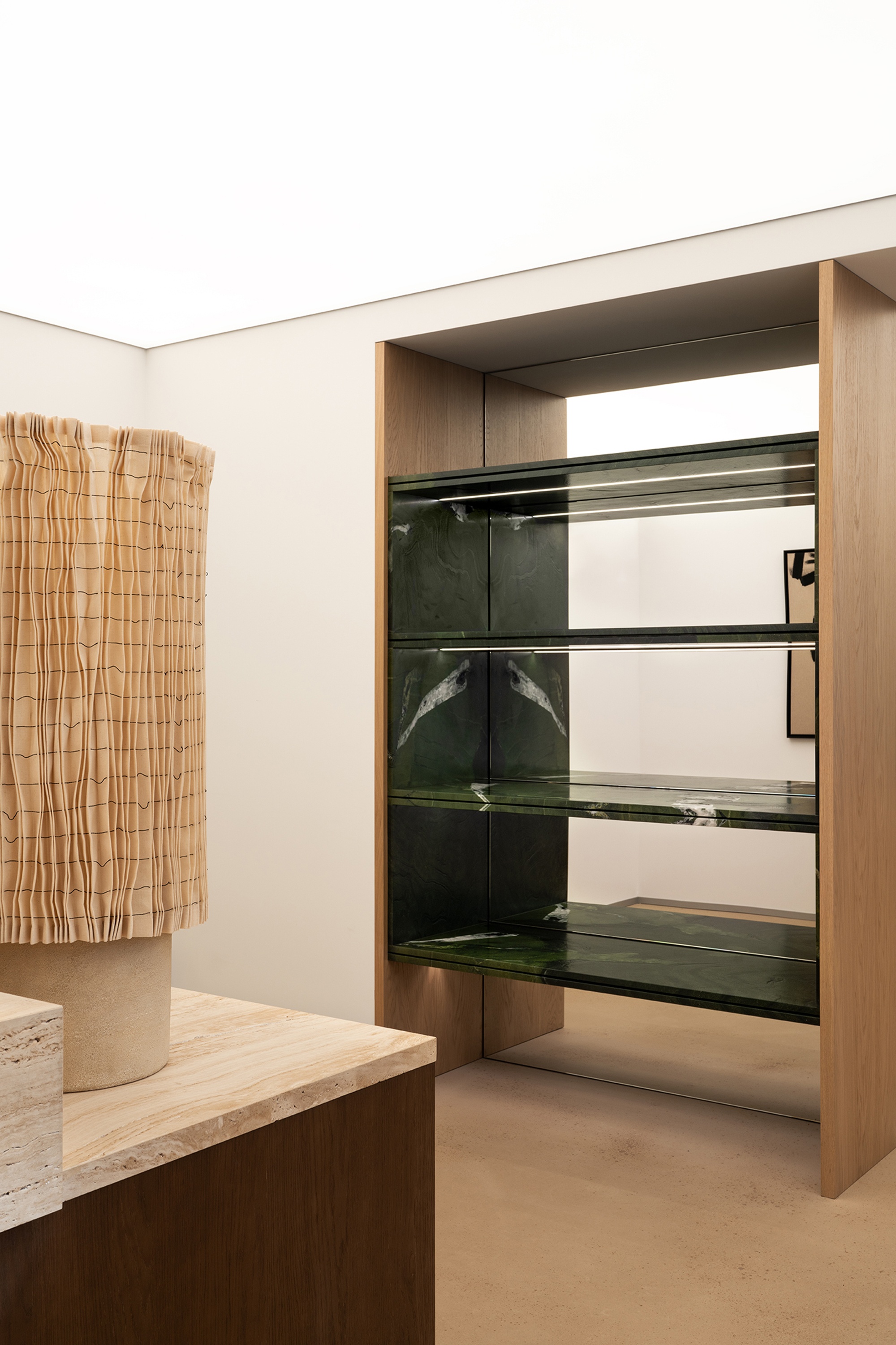 Bazhane 精品店 · AKZ Architectura-21