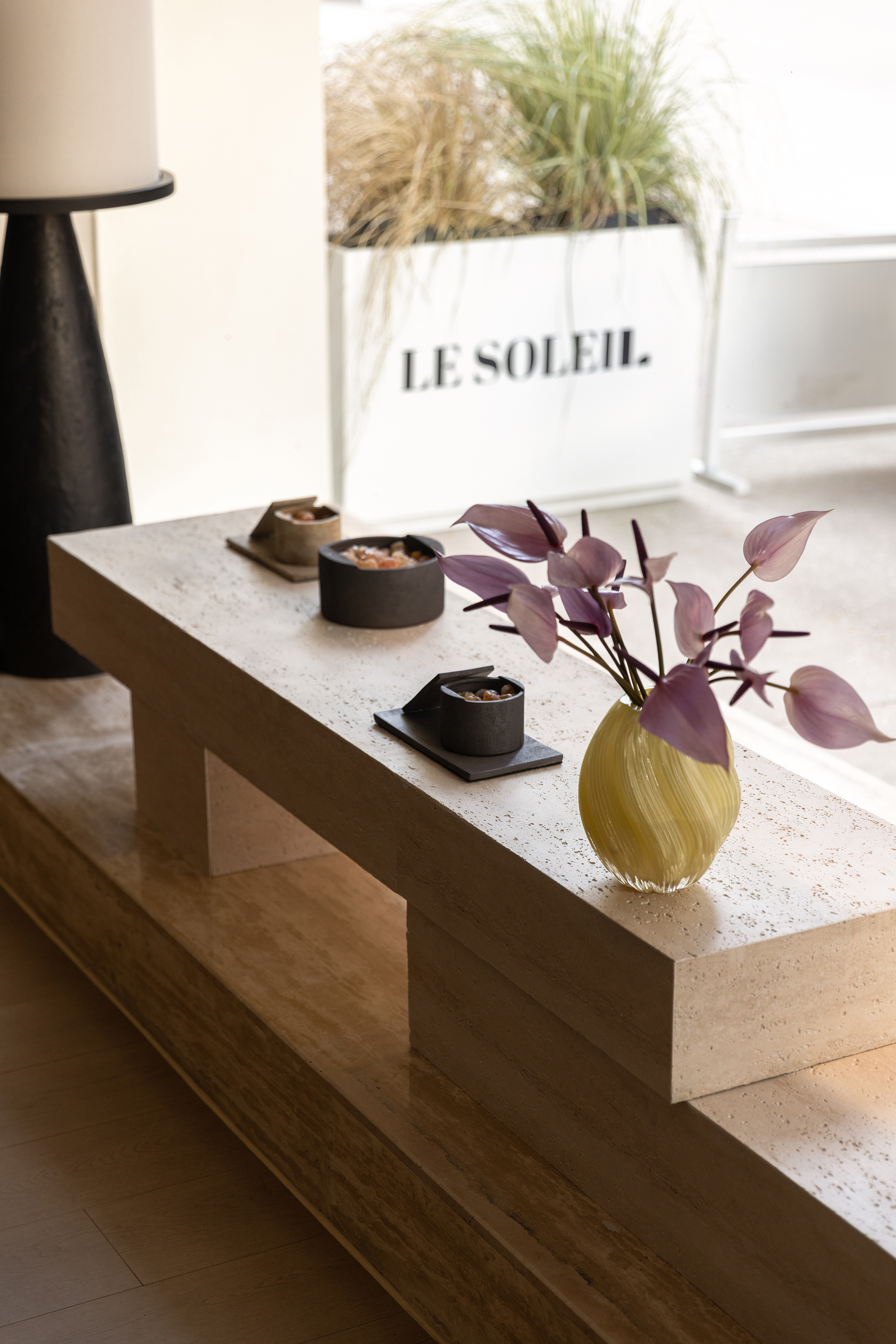 80平 杭州梨色花店（落地实景）-13