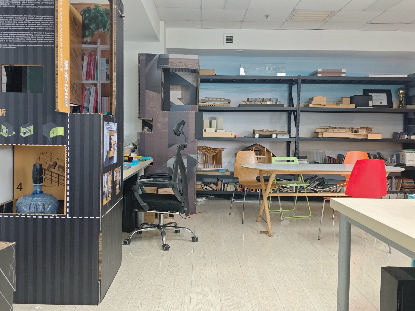 留云草堂·画家许宏泉怀柔工作室丨中国北京丨普罗建筑事务所-187