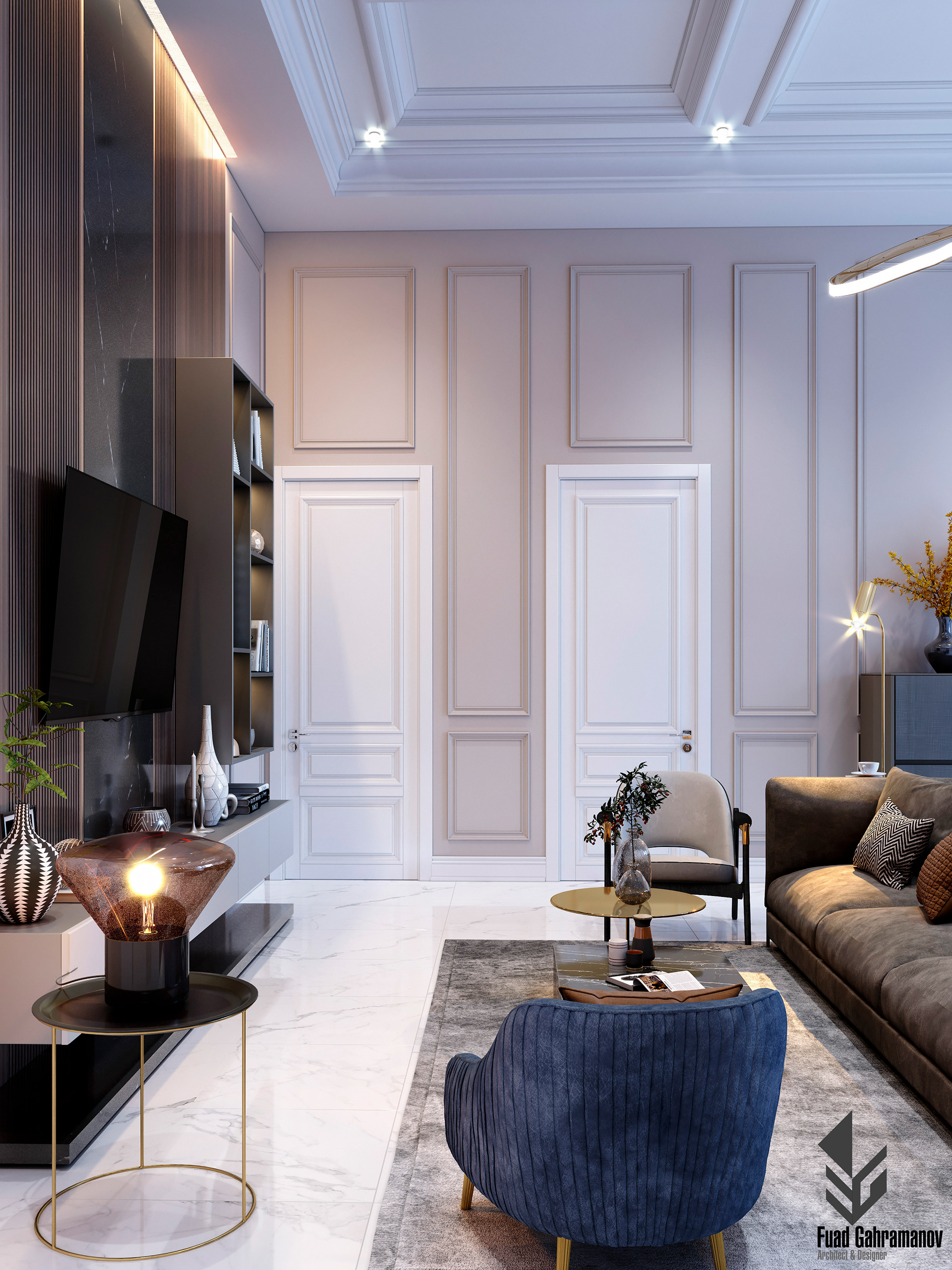 Holun dizayn həlli-4