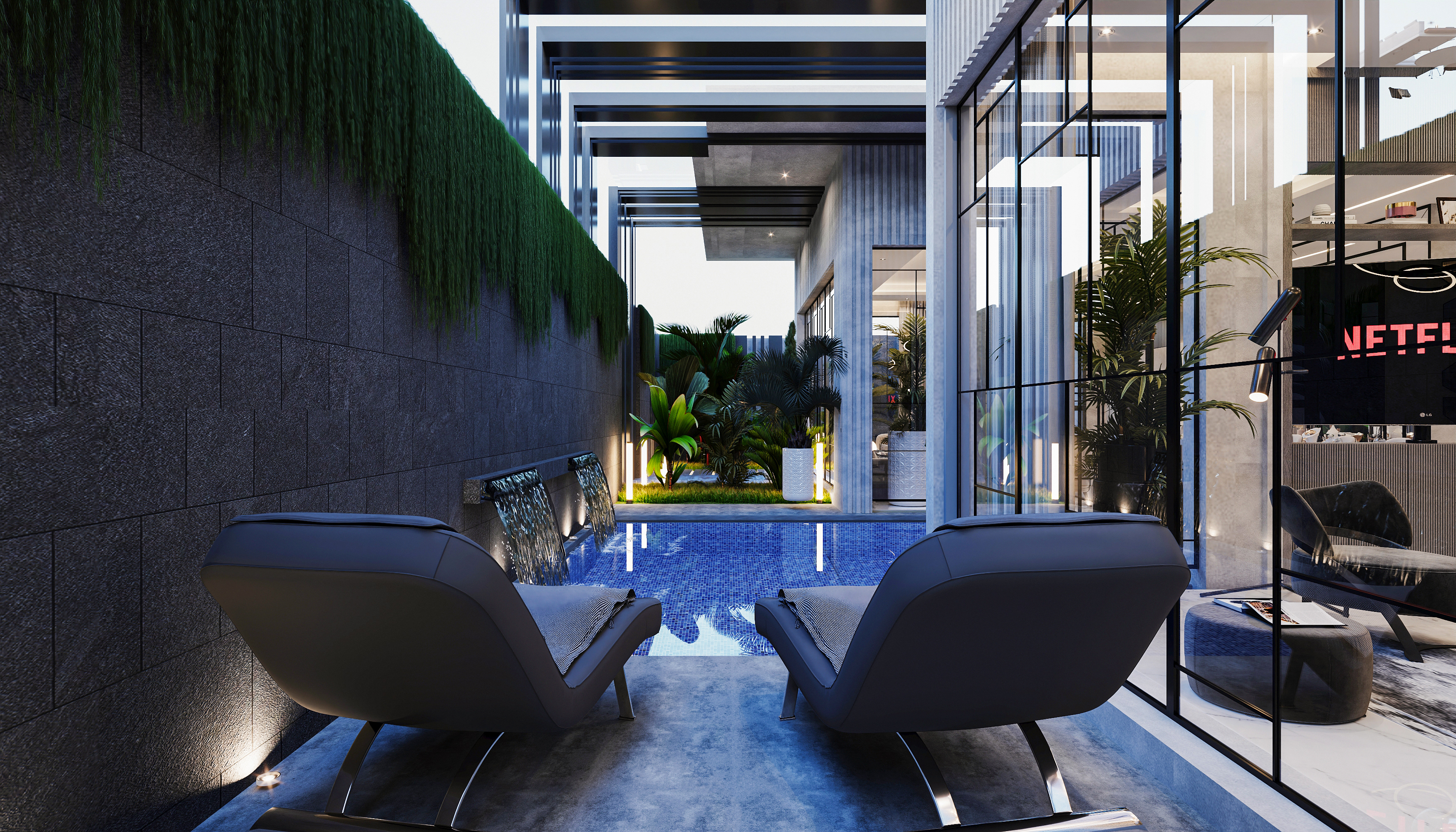 modern interior project-8