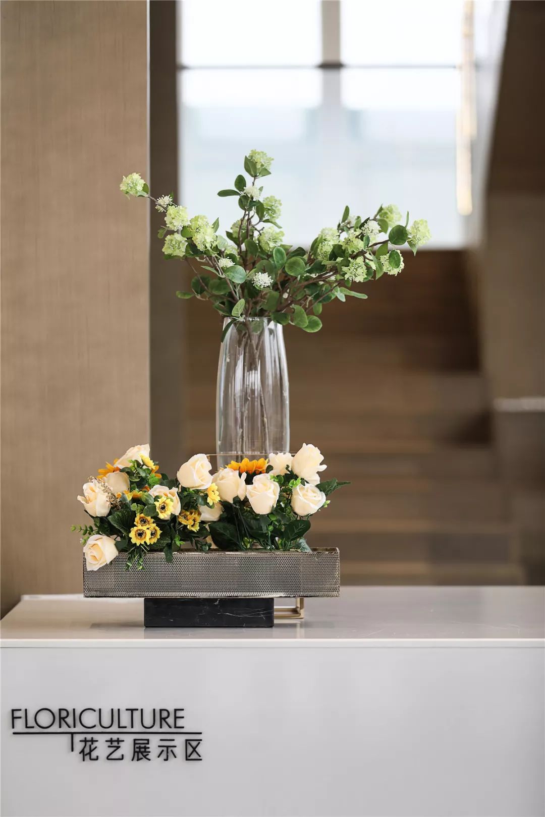 瓯江公元上城营销中心 | 年轻生活与传统空间的完美融合-30