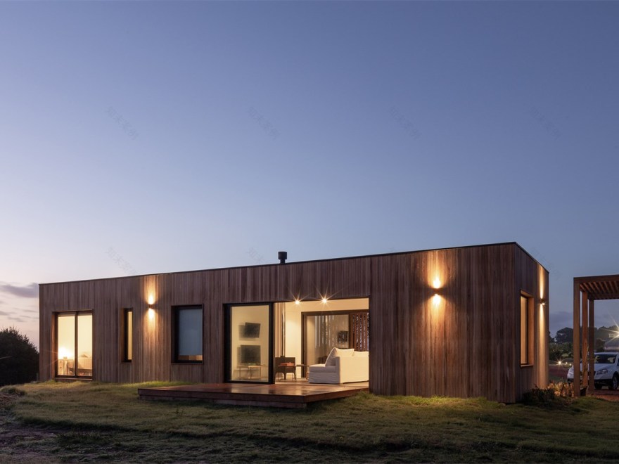 乌拉圭罗安达住宅丨Fábrica de casas-4