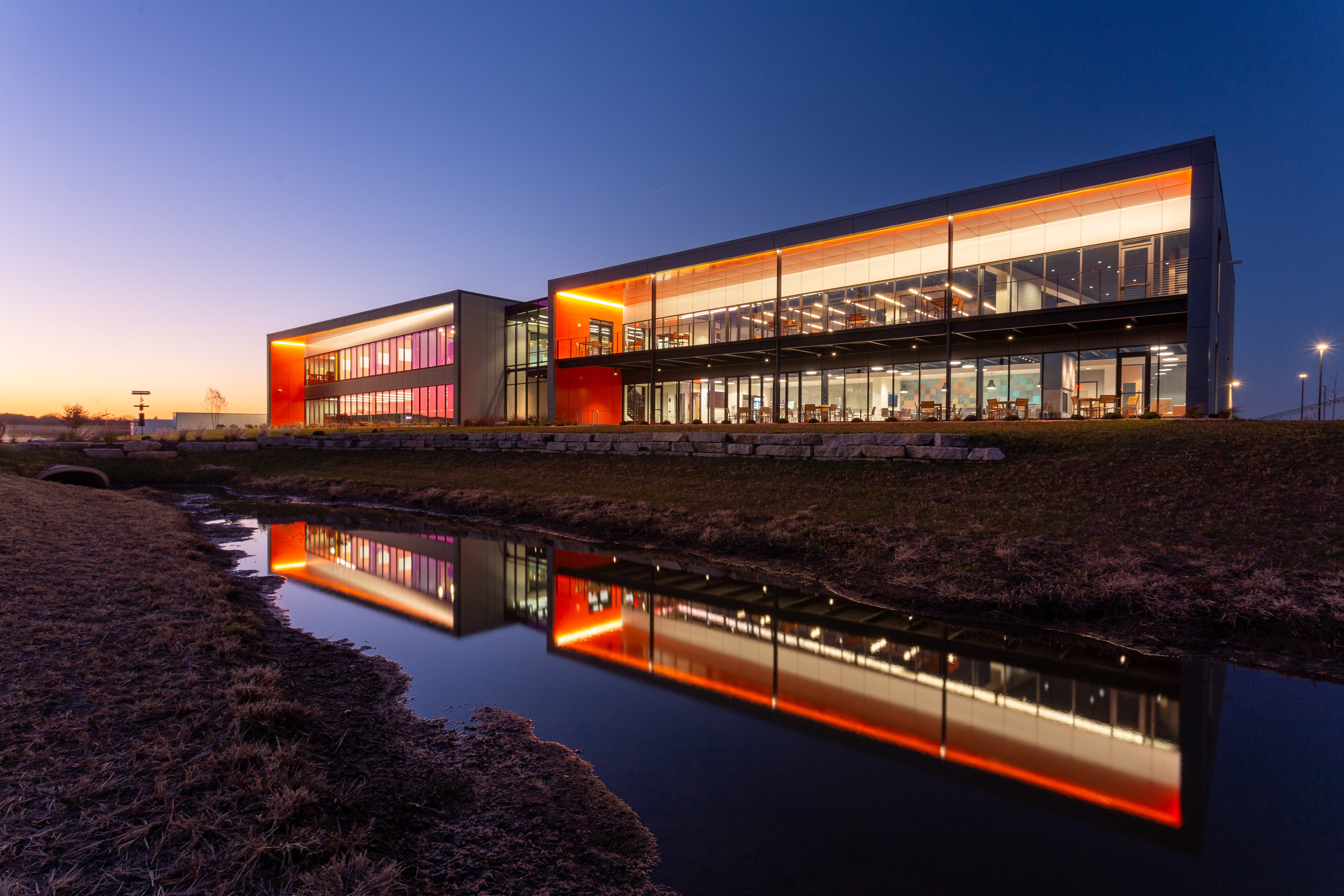 Thysse 总部大楼丨OPN Architects-13