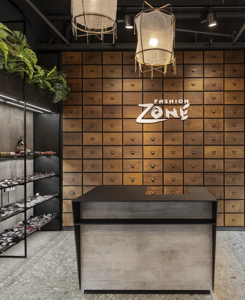 Fashion zone“ parduotuvė InArch-0