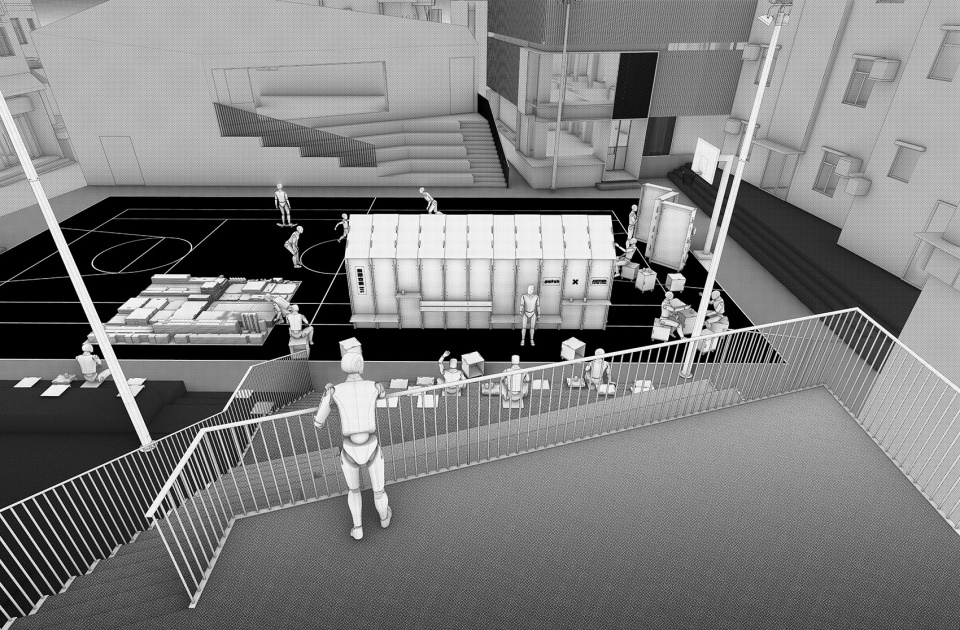 后疫情时代的模块化设计策略·深圳“计时行乐”项目丨中国深圳丨.patchStudio 帕奇设计-72