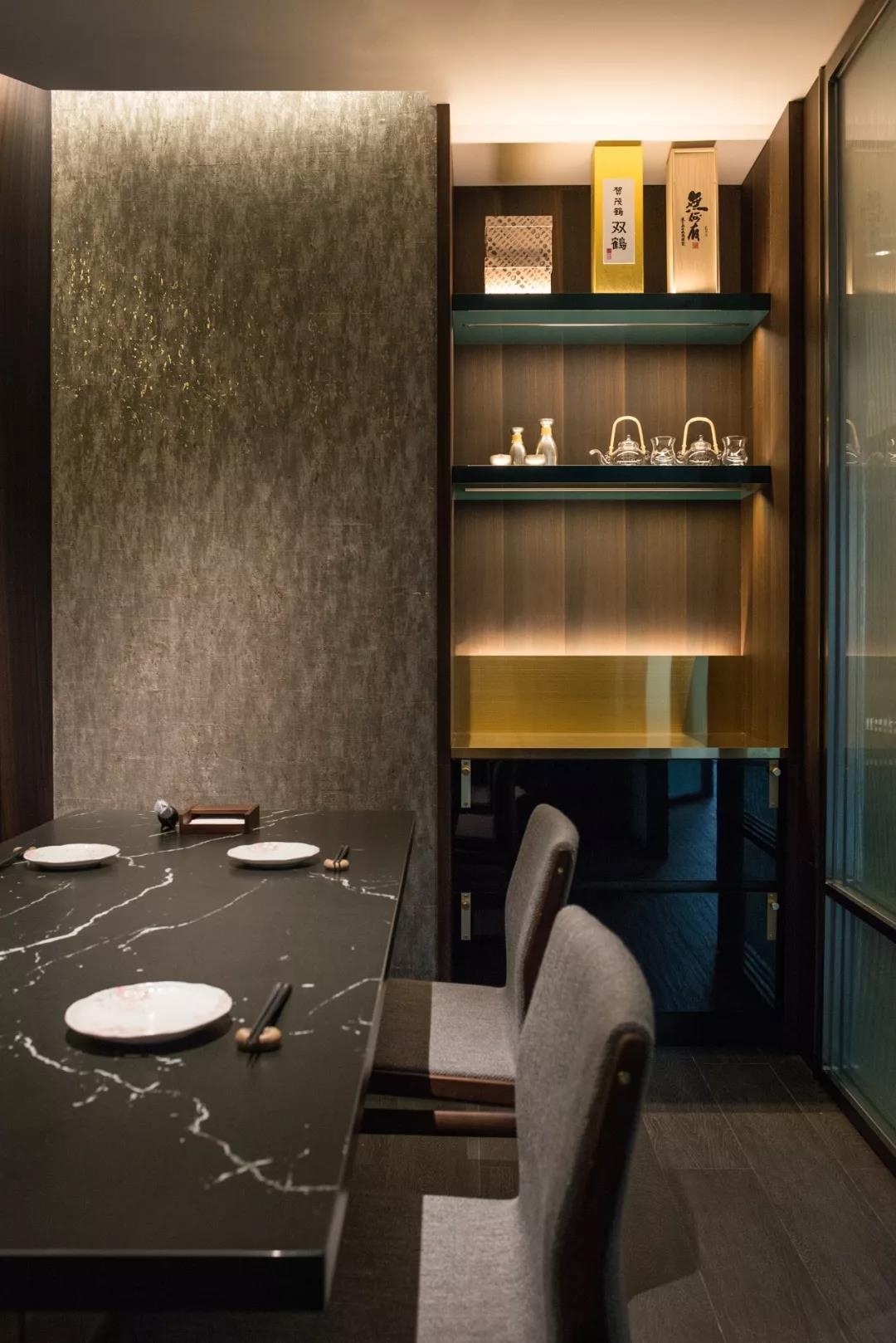 玄鮨丨中国香港丨执见设计-53