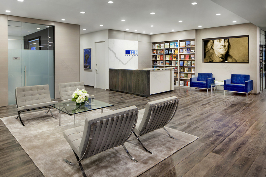 纽约 ICM Partners 总部 | 摩登与经典的完美融合-12