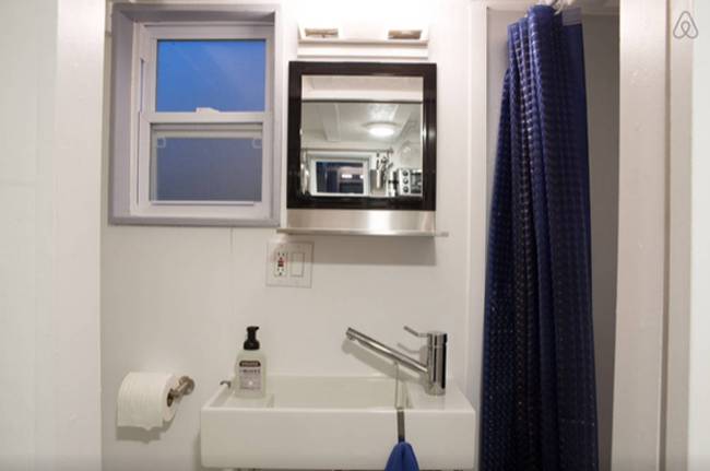 纳什维尔夫妇的小型客房丨美国纳什维尔丨多诺万·米勒-18