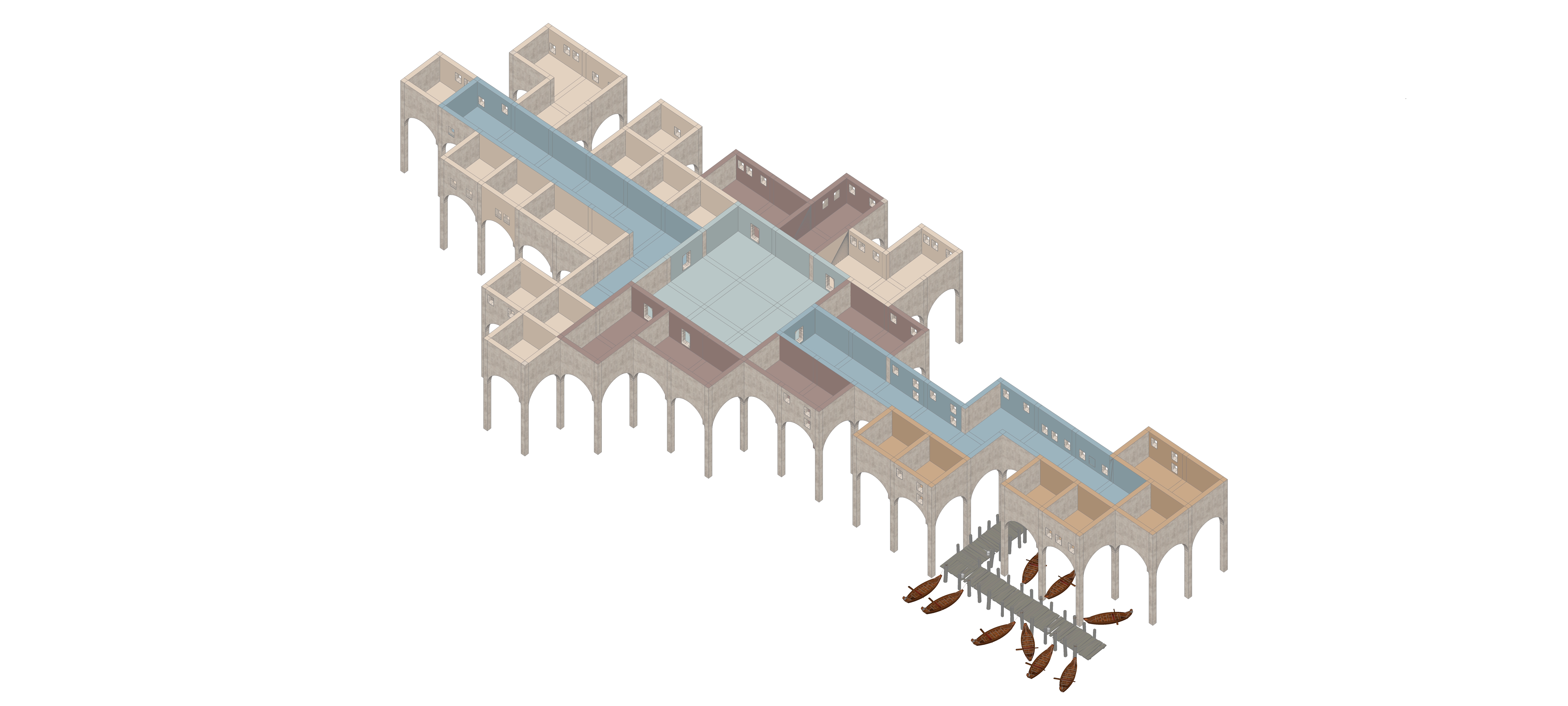 沼泽地中的学校-5