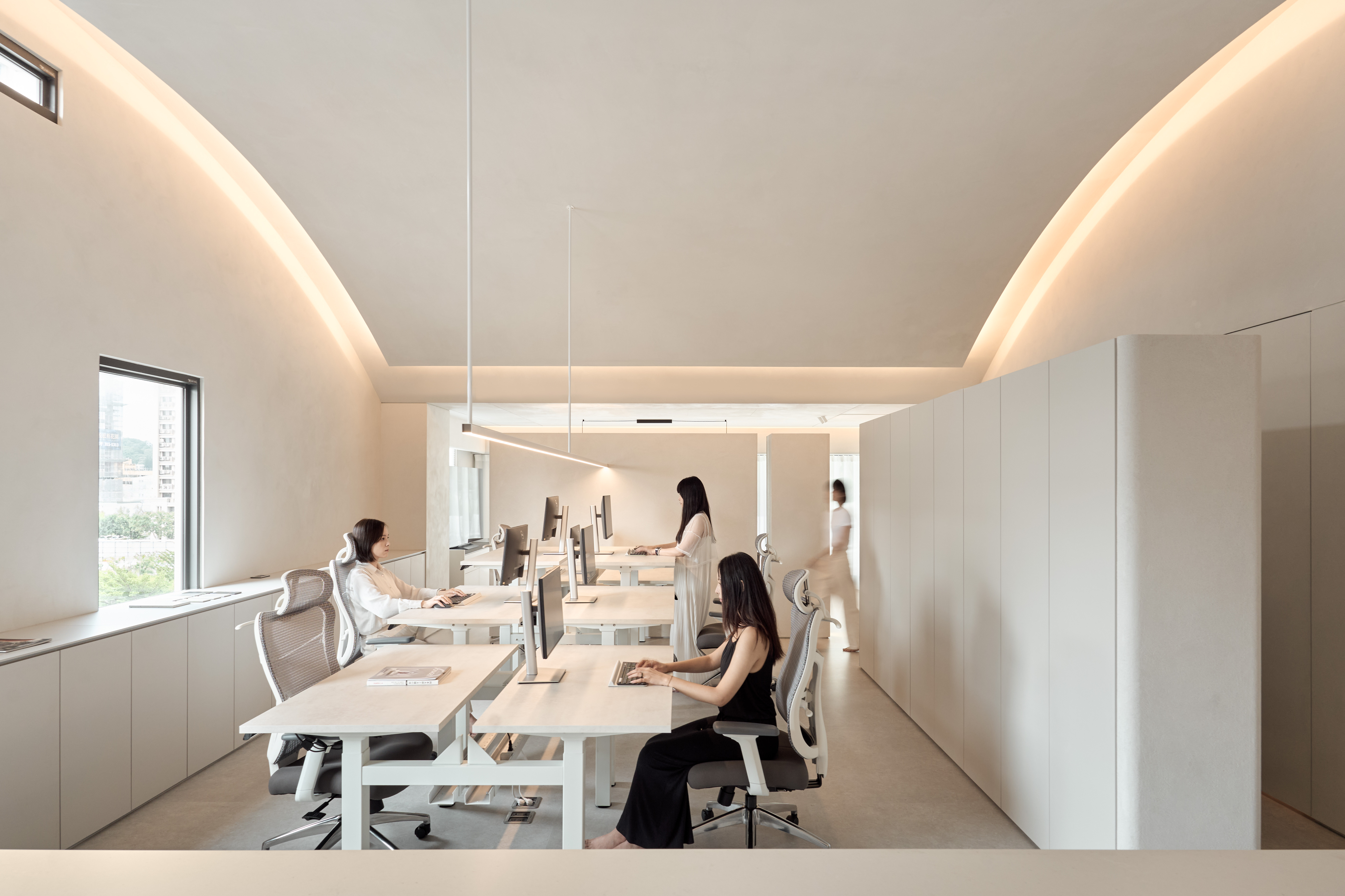 23 & 10 Design Studio办公空间设计丨中国台湾丨二三國際 23 Design,拾號空間製作所 10 Design-3