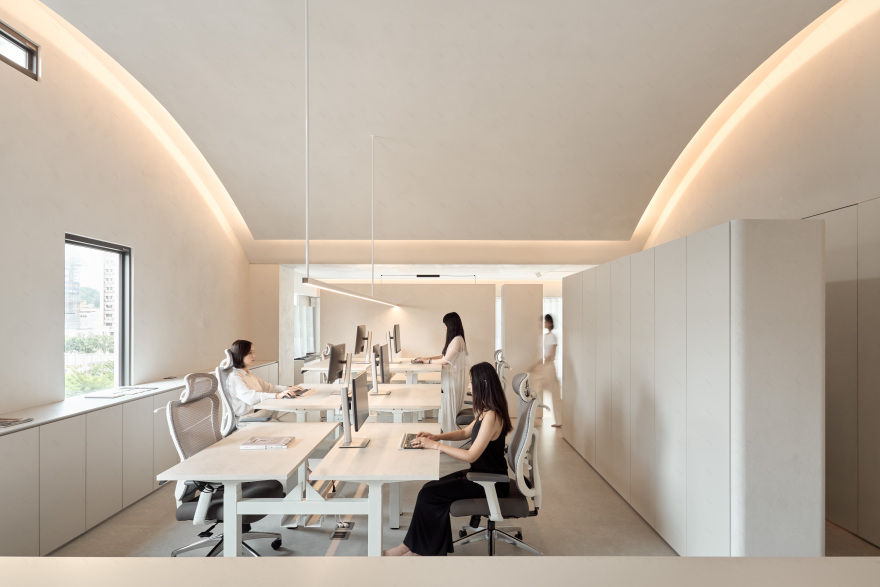 23 & 10 Design Studio办公空间设计丨中国台湾丨二三國際 23 Design,拾號空間製作所 10 Design-3