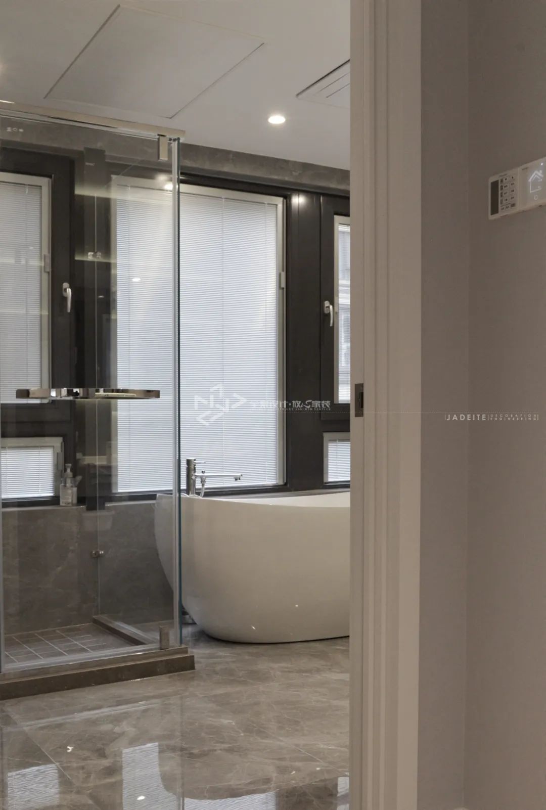 140㎡现代简约世外桃源-31