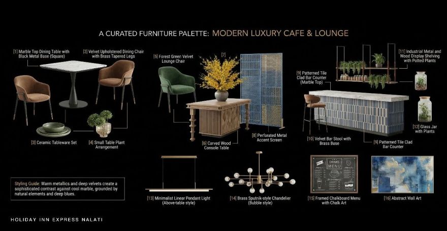 新疆那拉提智选假日酒店丨中国新疆丨CCD郑中设计-35