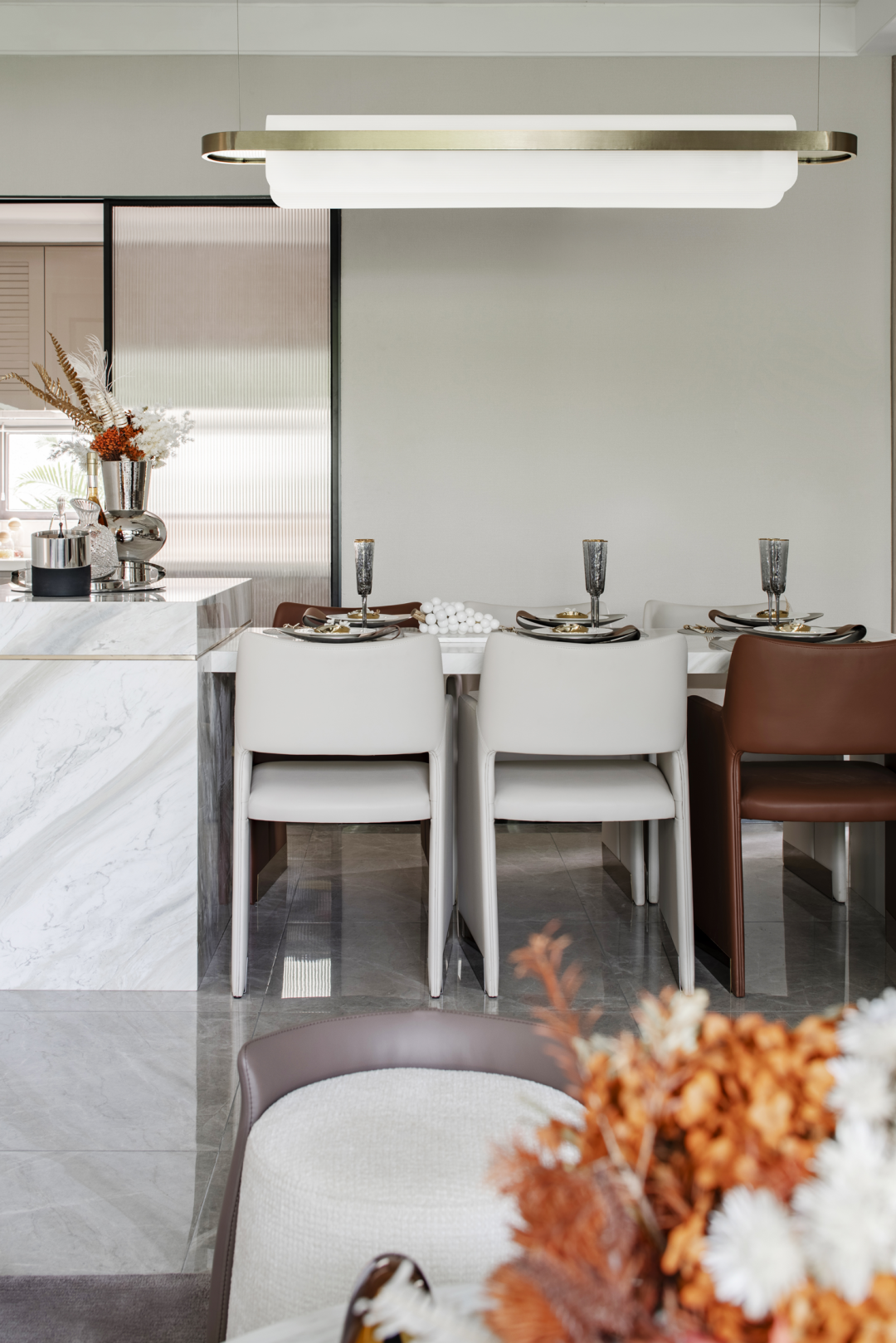 旭辉·绿地·铂云天境丨中国广州丨广州美天空间设计有限公司-60